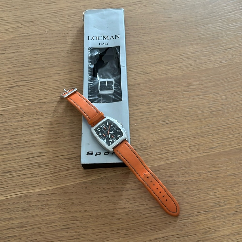 Locman watch